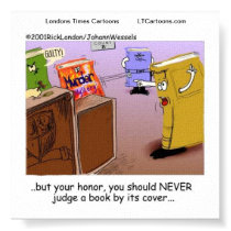 Murder Mystery Courtroom Drama Funny Poster