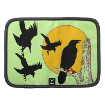 Murder of Crows Organizer