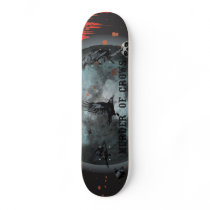 murder-of-crows skateboards
