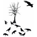 Murder of Crows t-shirts by lenny262003 Murder of Crows t-shirts