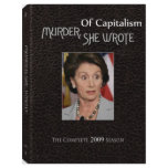 Murder Pelosi Wrote Custom Letterhead