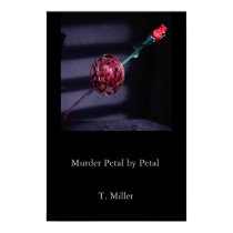 Murder Petal by Petal posters by Ledarkprince Murder Petal by Petal posters