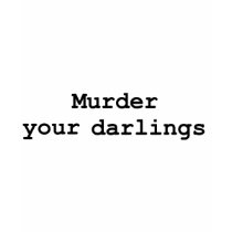 Murder your darlings t-shirts by FbodStudios Murder your darlings t-shirts