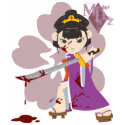 MurderDollz: Satomi t-shirts