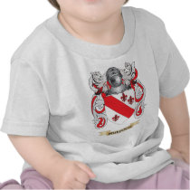 Murdoch Coat of Arms (Family Crest) T Shirts