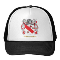 Murdoch Coat of Arms (Family Crest) Trucker Hat