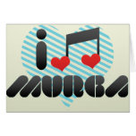 Murga fan card