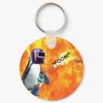Muriel keychains by pengcognito Muriel keychains