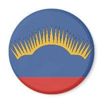 Murmansk Oblast, Russia magnets