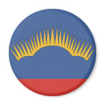 Murmansk Oblast, Russia magnets