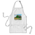 Murphy Barn aprons by art1st Murphy Barn aprons