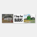 Murphy Barn Bumper Stickers