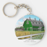 Murphy Barn Key Chain