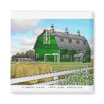 Murphy Barn magnets
