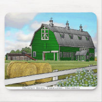 Murphy Barn mousepads