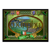 Murphy Family Banner Poster