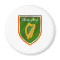 Murphy family crest - coat of arms magnets by IrishT Murphy family crest - coat of arms magnets