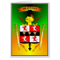 MURPHY FAMILY SHIELD cards by phedderman MURPHY FAMILY SHIELD cards