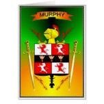 MURPHY FAMILY SHIELD cards