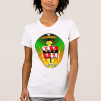 MURPHY FAMILY SHIELD T-SHIRT