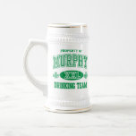 Murphy Irish Drinking Team Coffee Mugs