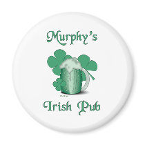 Murphy's Irish Pub Magnets