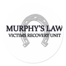 murphys law stickers by trish1968 murphys law stickers