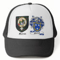 Murray Clan Crest & Murray Coat of Arms hats