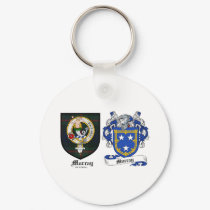Murray Clan Crest & Murray Coat of Arms keychains by clan_badges Murray Clan Crest & Murray Coat of Arms keychains