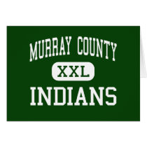 Murray County - Indians - High - Chatsworth cards