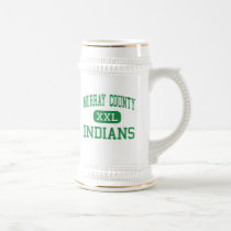Murray County - Indians - High - Chatsworth mugs