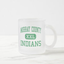 Murray County - Indians - High - Chatsworth mugs