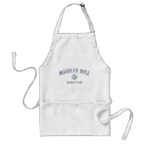 Murray Hill Aprons