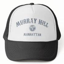 Murray Hill Mesh Hats
