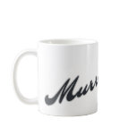 Murray Hill Coffee Mugs
