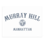 Murray Hill postcards