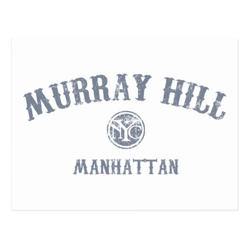 Murray Hill Postcards