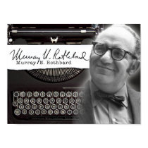 Murray N. Rothbard posters