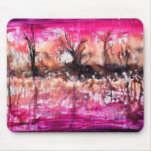 MURRAY RIVER MIST Mousepad
