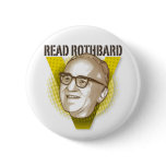 Murray Rothbard Button