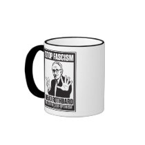Murray Rothbard Mug