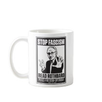 Murray Rothbard Mug