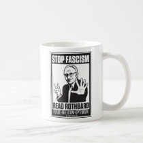 Murray Rothbard Mug mugs