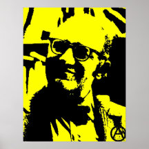 Murray Rothbard Print