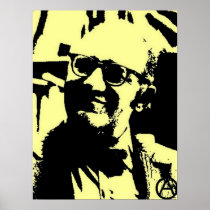 Murray Rothbard Print