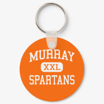 Murray - Spartans - High School - Murray Utah keychains by customteamsportswear Murray - Spartans - High School - Murray Utah keychains