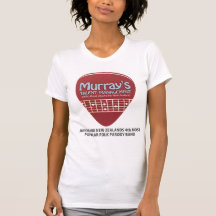 Murray Talent Conchords Shirts
