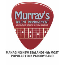 Murray Talent Conchords t-shirts