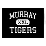 Murray - Tigers - High School - Murray Kentucky Greeting Cards