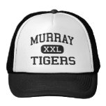 Murray - Tigers - High School - Murray Kentucky Trucker Hats